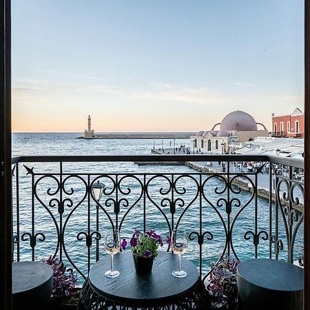 Anassa Chania Boutique Hotel エクステリア 写真