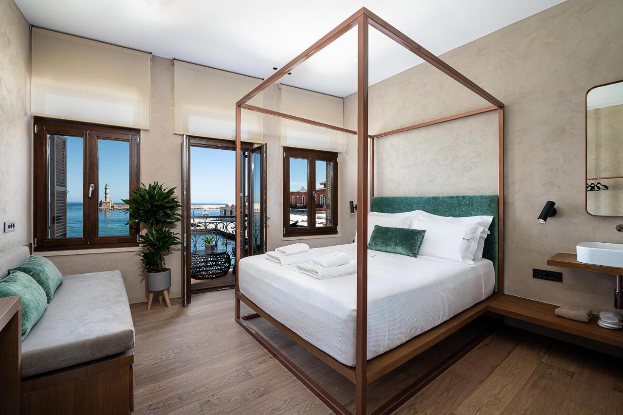 Anassa Chania Boutique Hotel エクステリア 写真