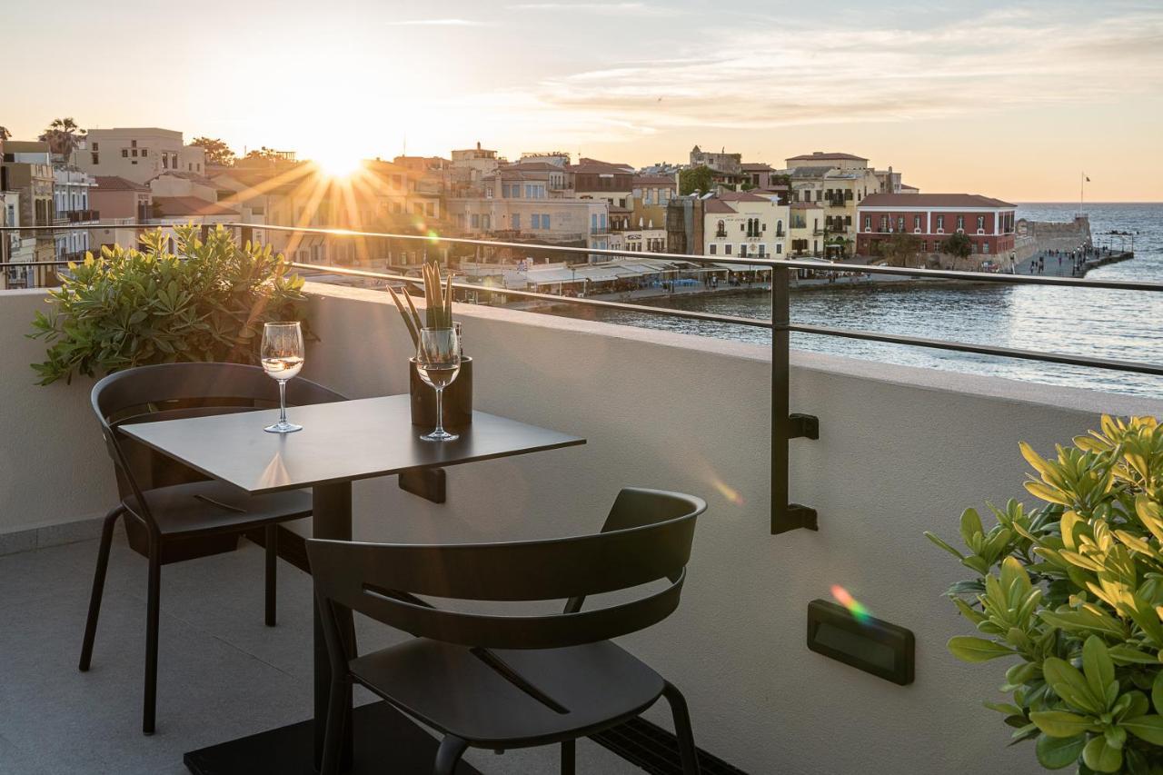 Anassa Chania Boutique Hotel エクステリア 写真
