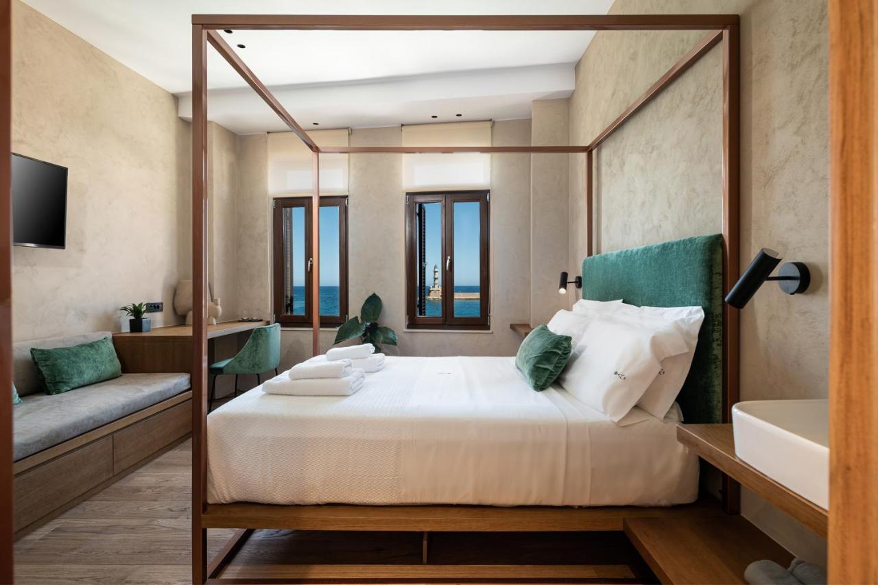 Anassa Chania Boutique Hotel エクステリア 写真