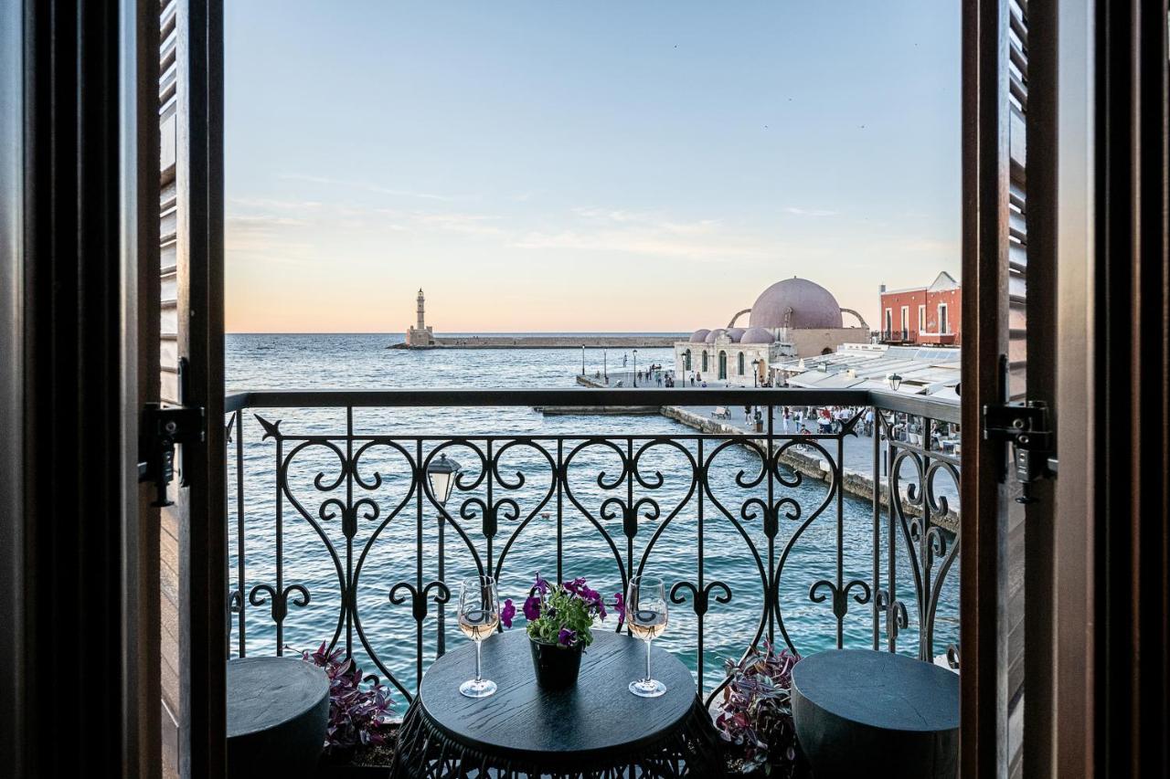 Anassa Chania Boutique Hotel エクステリア 写真