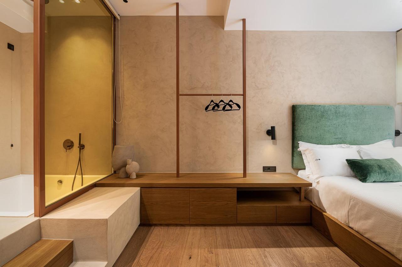Anassa Chania Boutique Hotel エクステリア 写真
