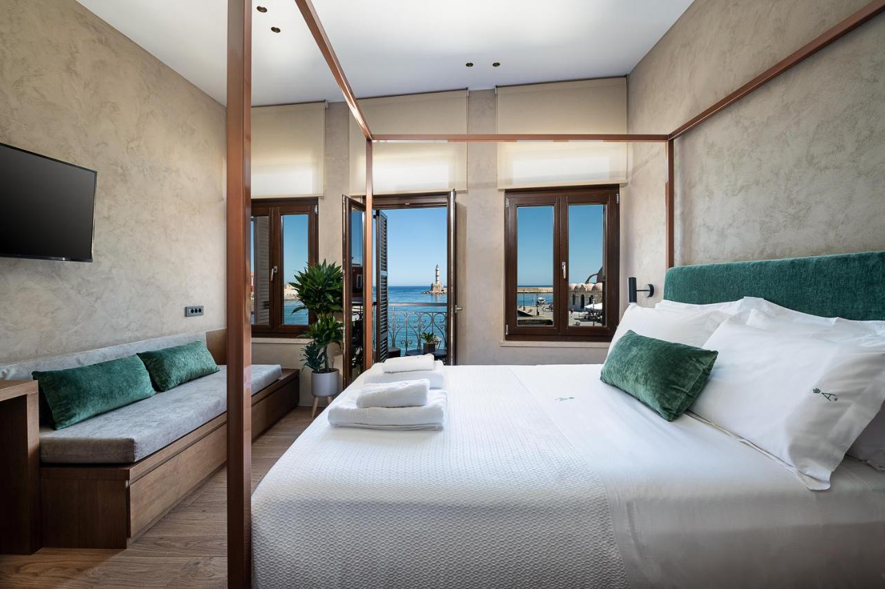 Anassa Chania Boutique Hotel エクステリア 写真