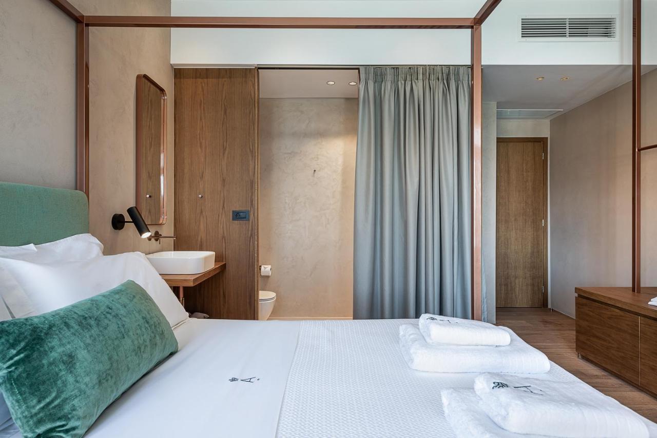 Anassa Chania Boutique Hotel エクステリア 写真