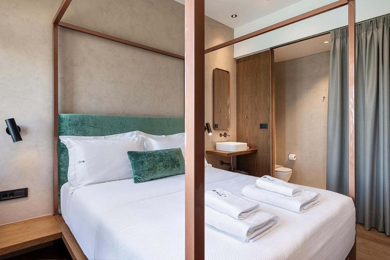 Anassa Chania Boutique Hotel エクステリア 写真