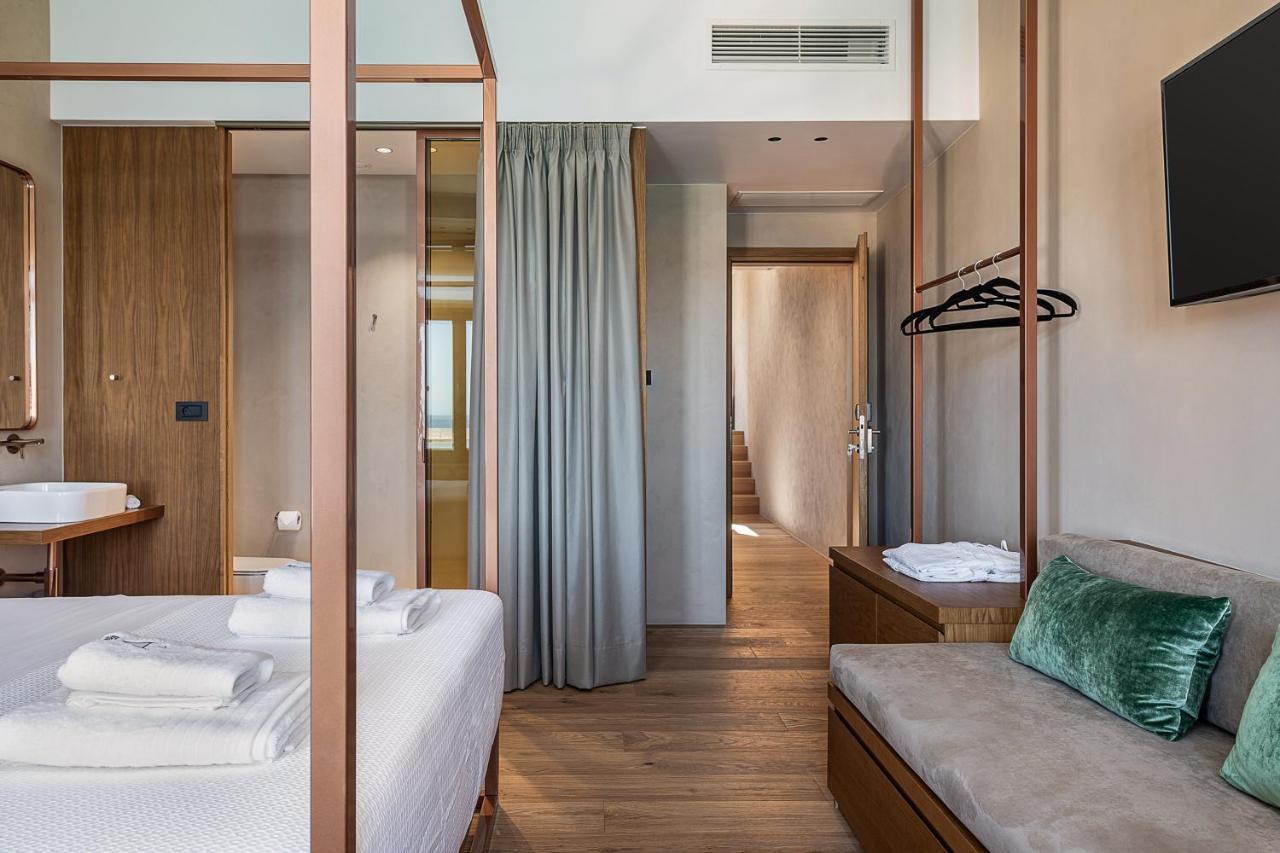 Anassa Chania Boutique Hotel エクステリア 写真
