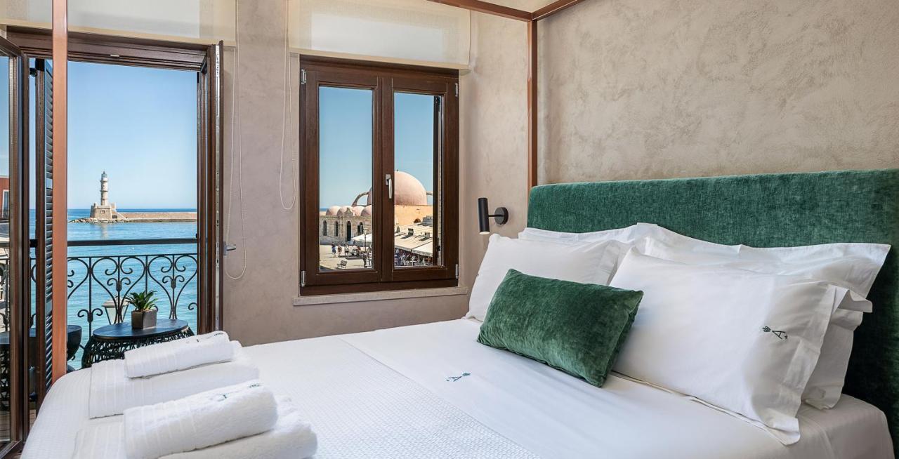 Anassa Chania Boutique Hotel エクステリア 写真