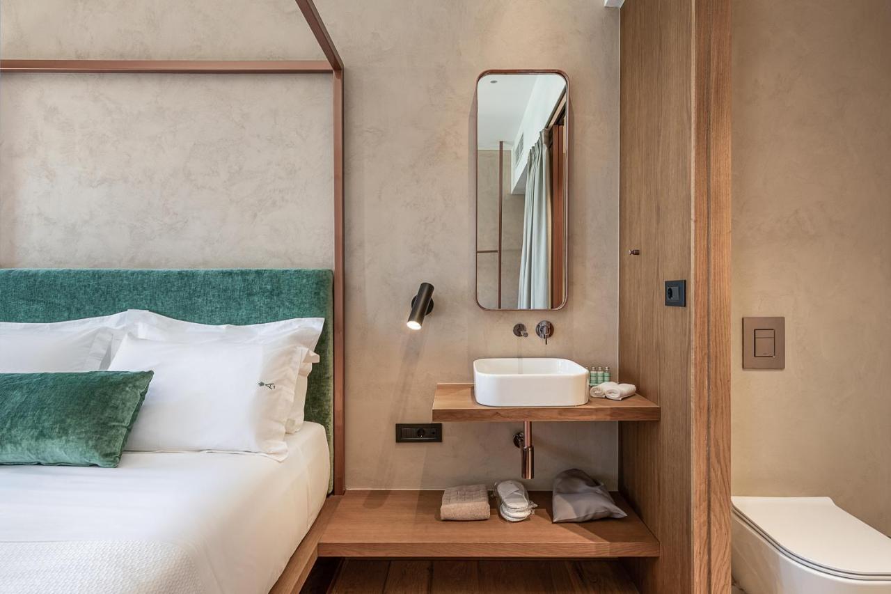 Anassa Chania Boutique Hotel エクステリア 写真