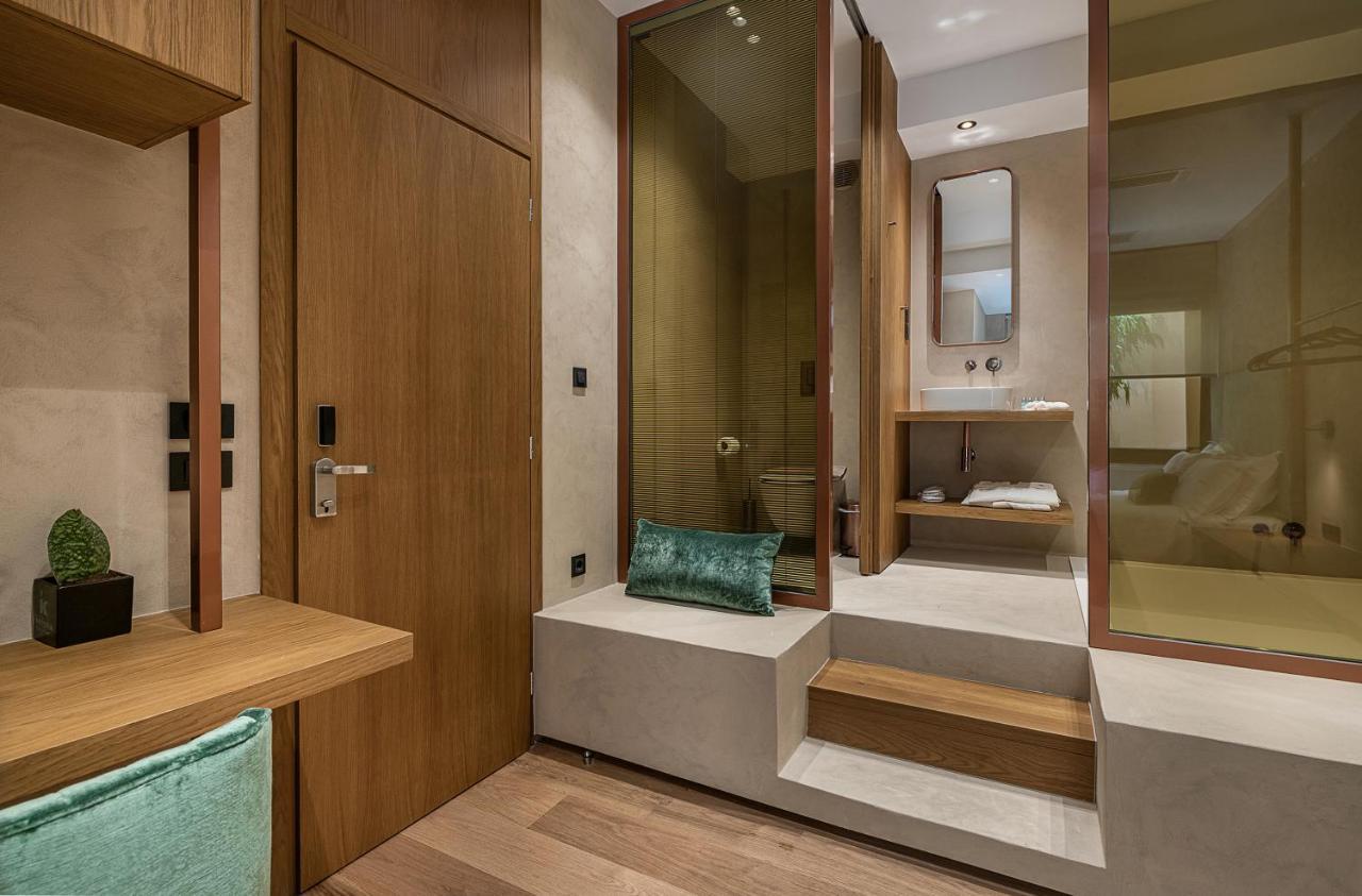 Anassa Chania Boutique Hotel エクステリア 写真