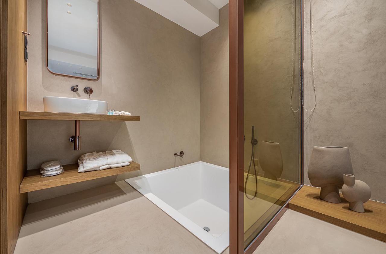 Anassa Chania Boutique Hotel エクステリア 写真