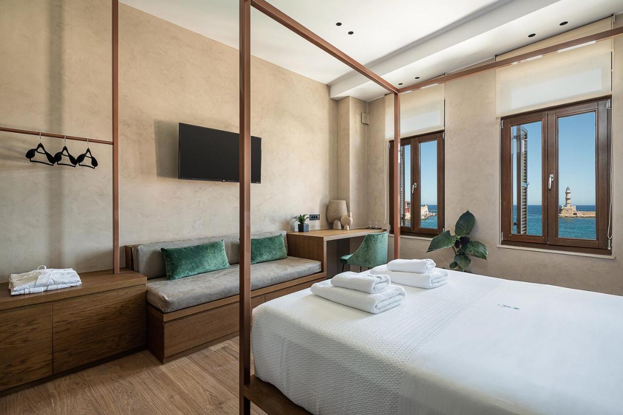 Anassa Chania Boutique Hotel エクステリア 写真