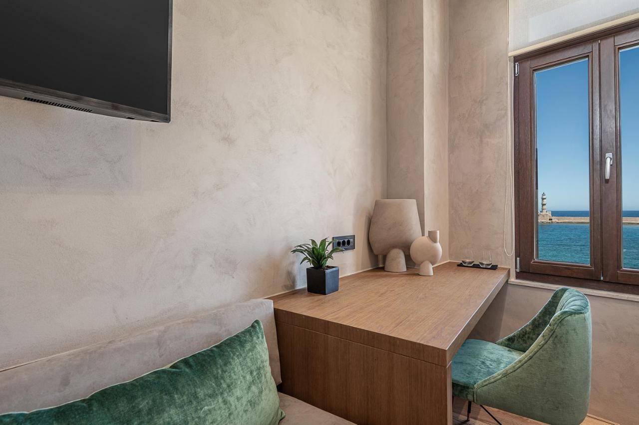 Anassa Chania Boutique Hotel エクステリア 写真