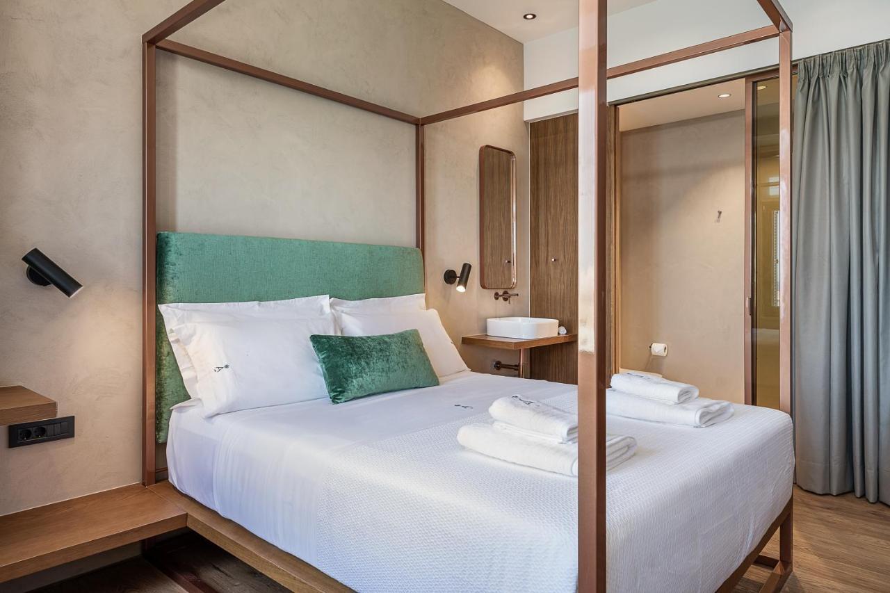 Anassa Chania Boutique Hotel エクステリア 写真