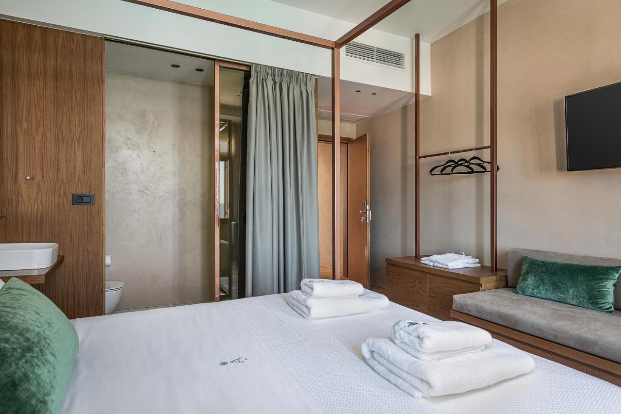 Anassa Chania Boutique Hotel エクステリア 写真