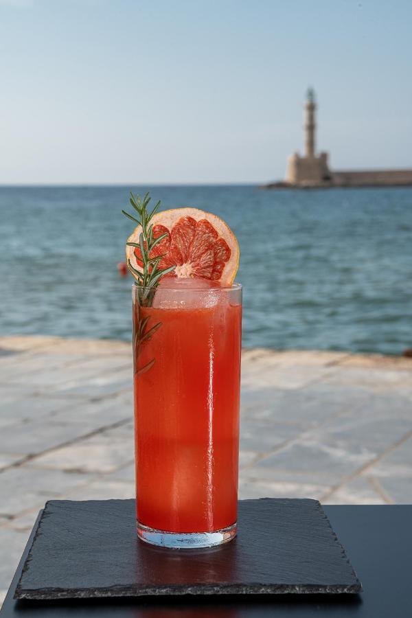 Anassa Chania Boutique Hotel エクステリア 写真