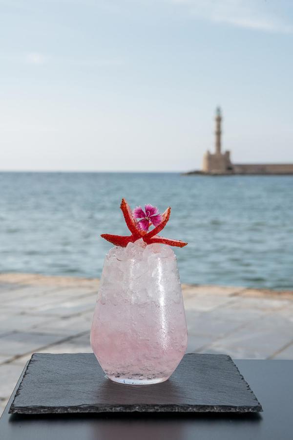 Anassa Chania Boutique Hotel エクステリア 写真