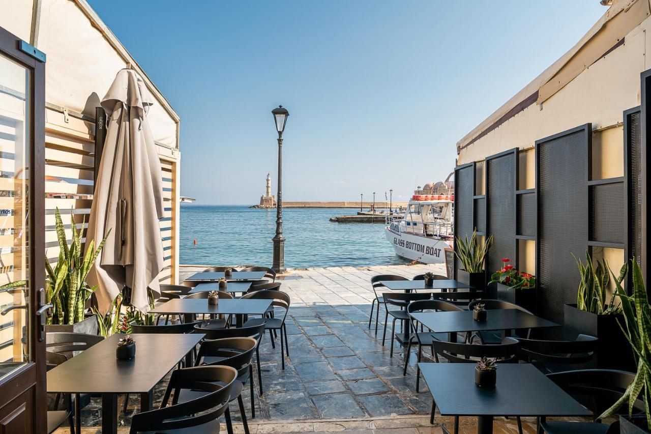 Anassa Chania Boutique Hotel エクステリア 写真